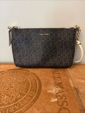 Calvin Klein Crossbody Purse